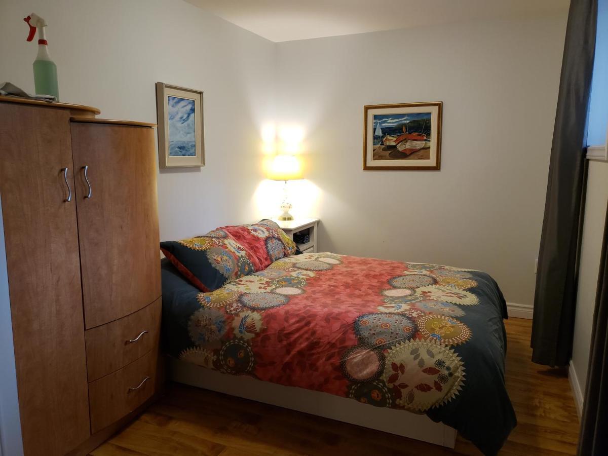 Residence Touristique Les Bouleaux Petit-Saguenay Luaran gambar