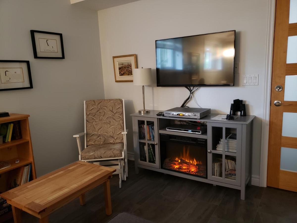 Residence Touristique Les Bouleaux Petit-Saguenay Luaran gambar