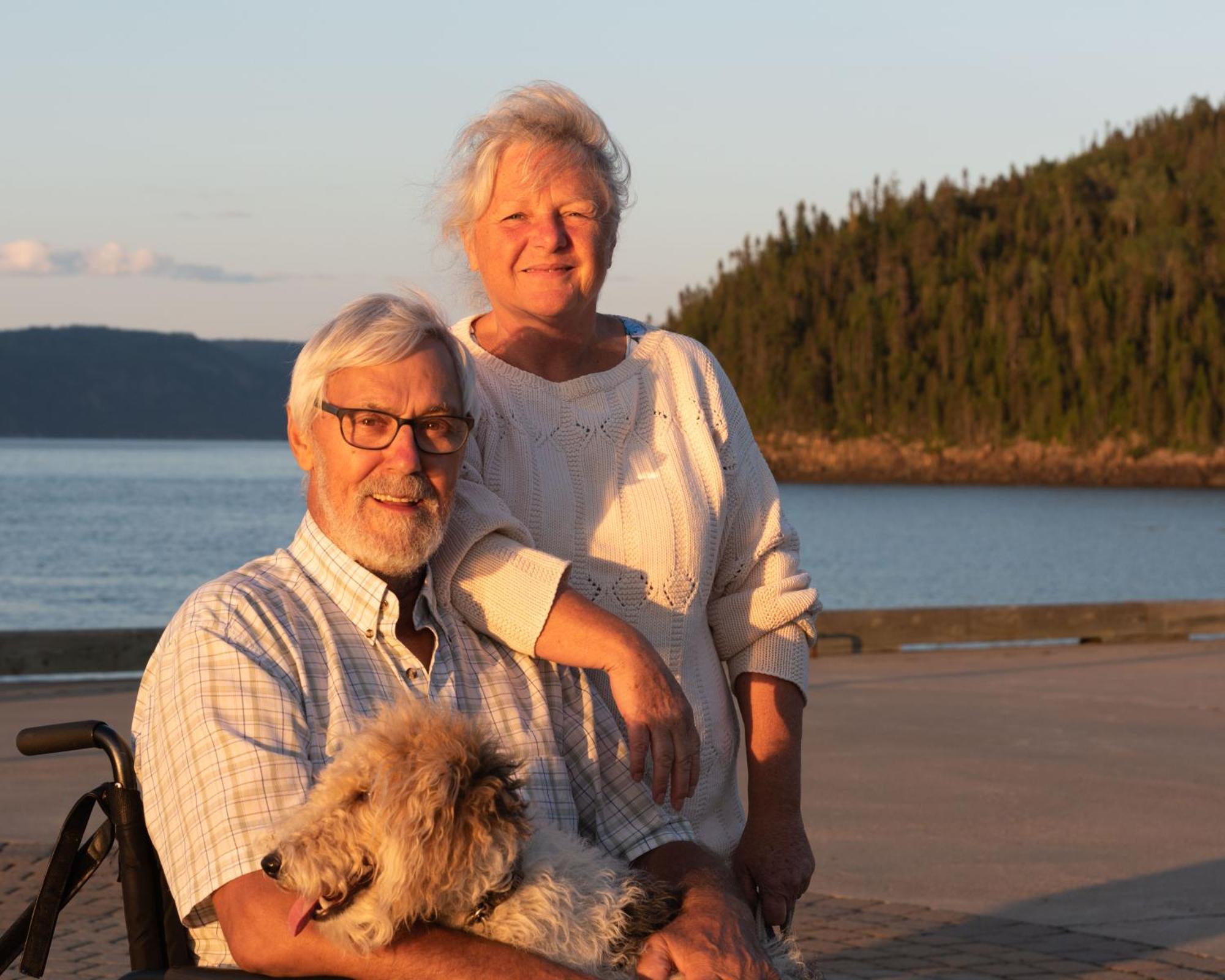 Residence Touristique Les Bouleaux Petit-Saguenay Luaran gambar