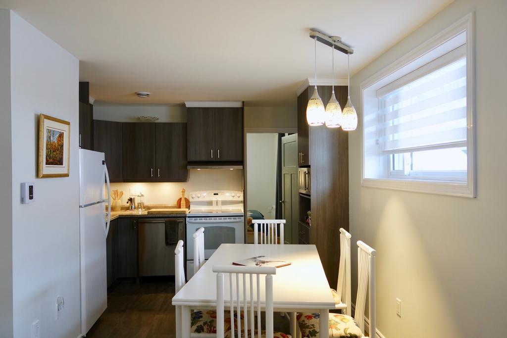 Residence Touristique Les Bouleaux Petit-Saguenay Luaran gambar