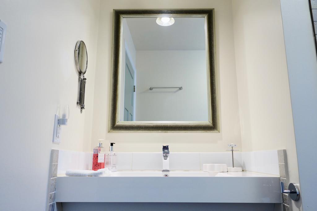 Residence Touristique Les Bouleaux Petit-Saguenay Luaran gambar