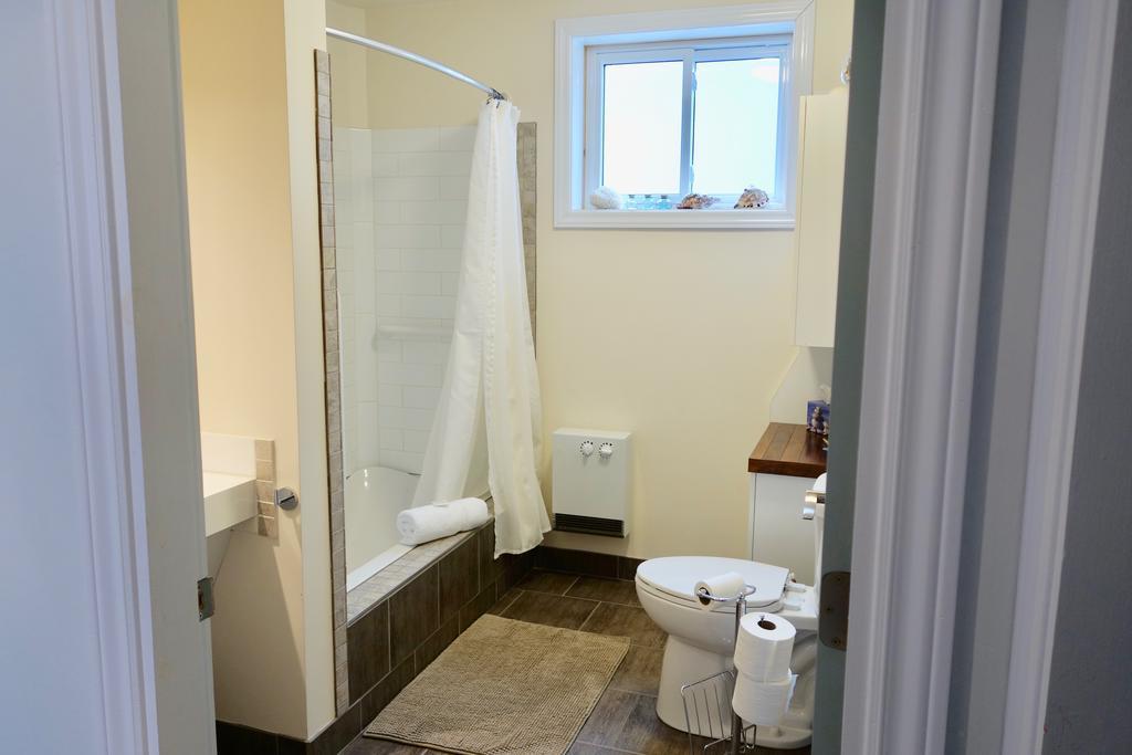 Residence Touristique Les Bouleaux Petit-Saguenay Luaran gambar